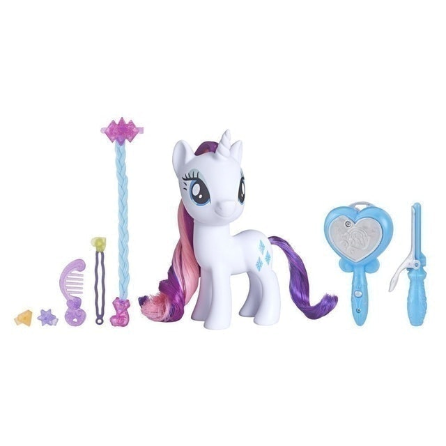 Hasbro My Little Pony Magical Salon Rarity Toy 1